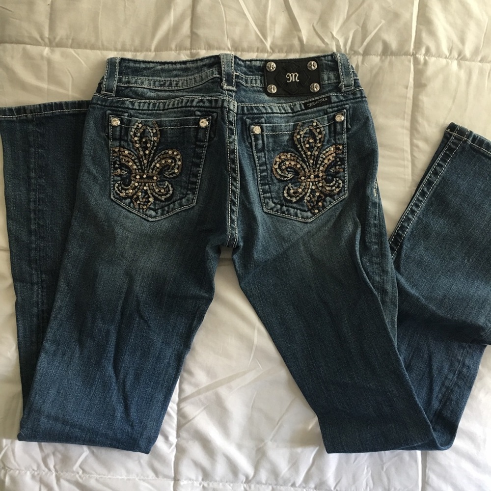 Miss Me jeans